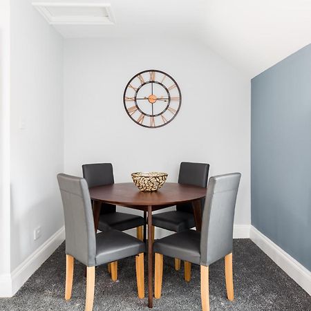 Duplex Loft Apartment With Balcony & Private Entrance In Jq Birmingham Esterno foto
