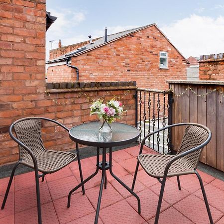 Duplex Loft Apartment With Balcony & Private Entrance In Jq Birmingham Esterno foto