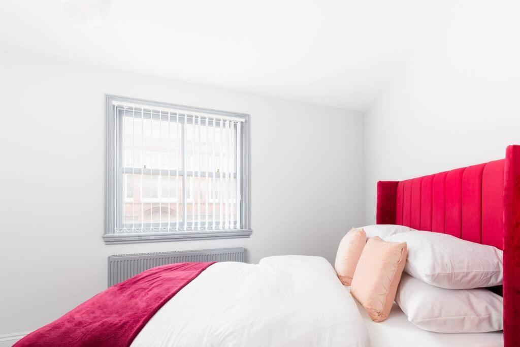 Duplex Loft Apartment With Balcony & Private Entrance In Jq Birmingham Esterno foto
