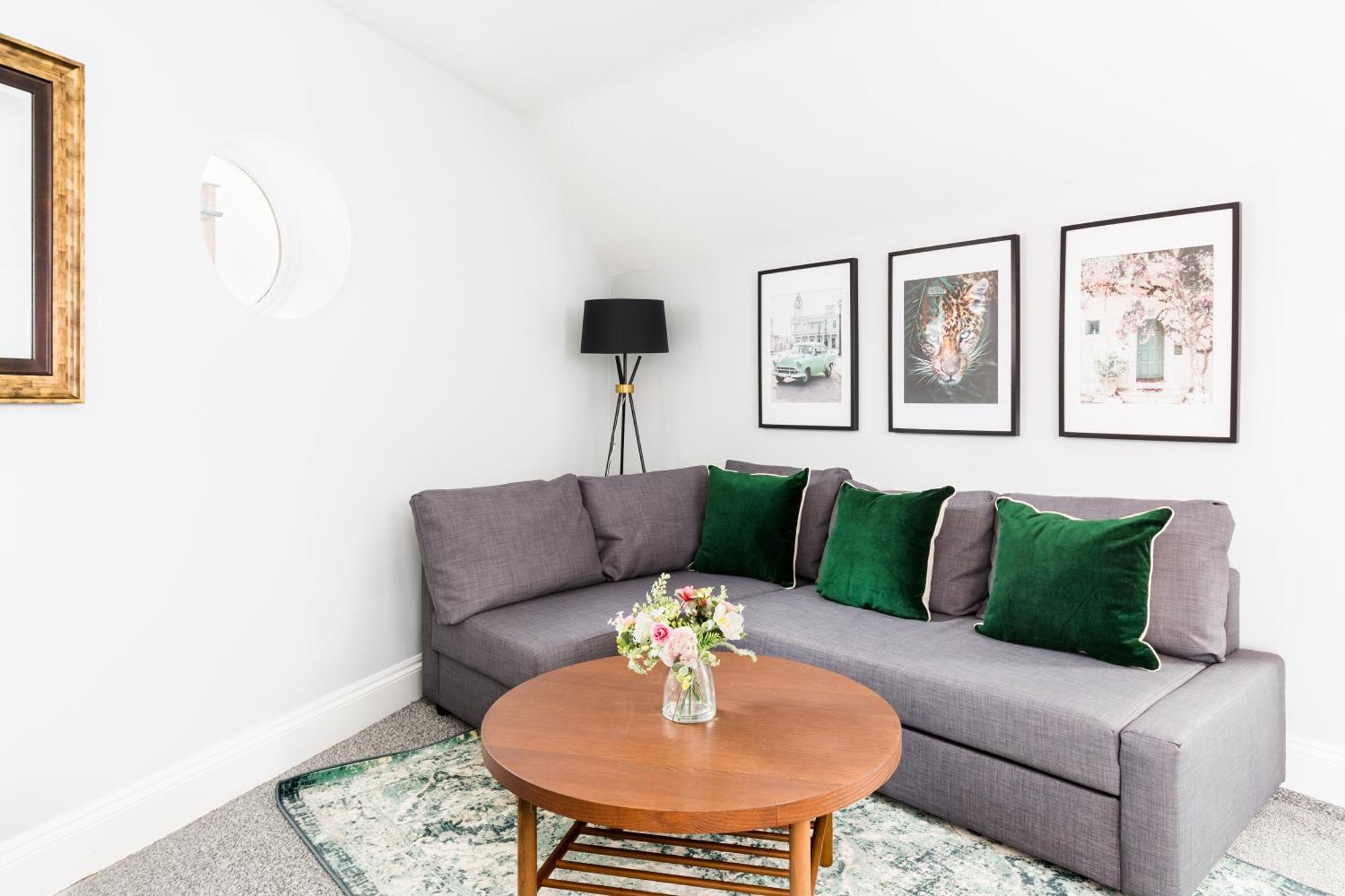Duplex Loft Apartment With Balcony & Private Entrance In Jq Birmingham Esterno foto