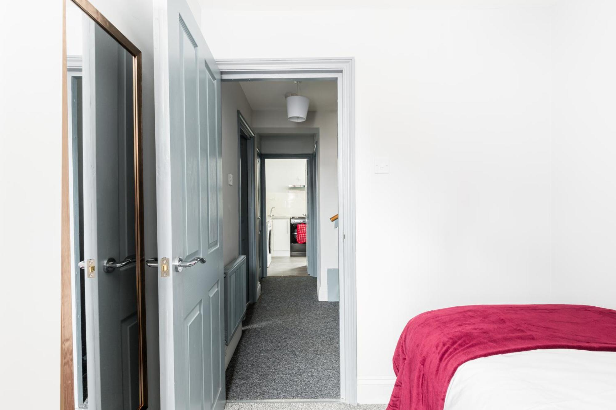 Duplex Loft Apartment With Balcony & Private Entrance In Jq Birmingham Esterno foto