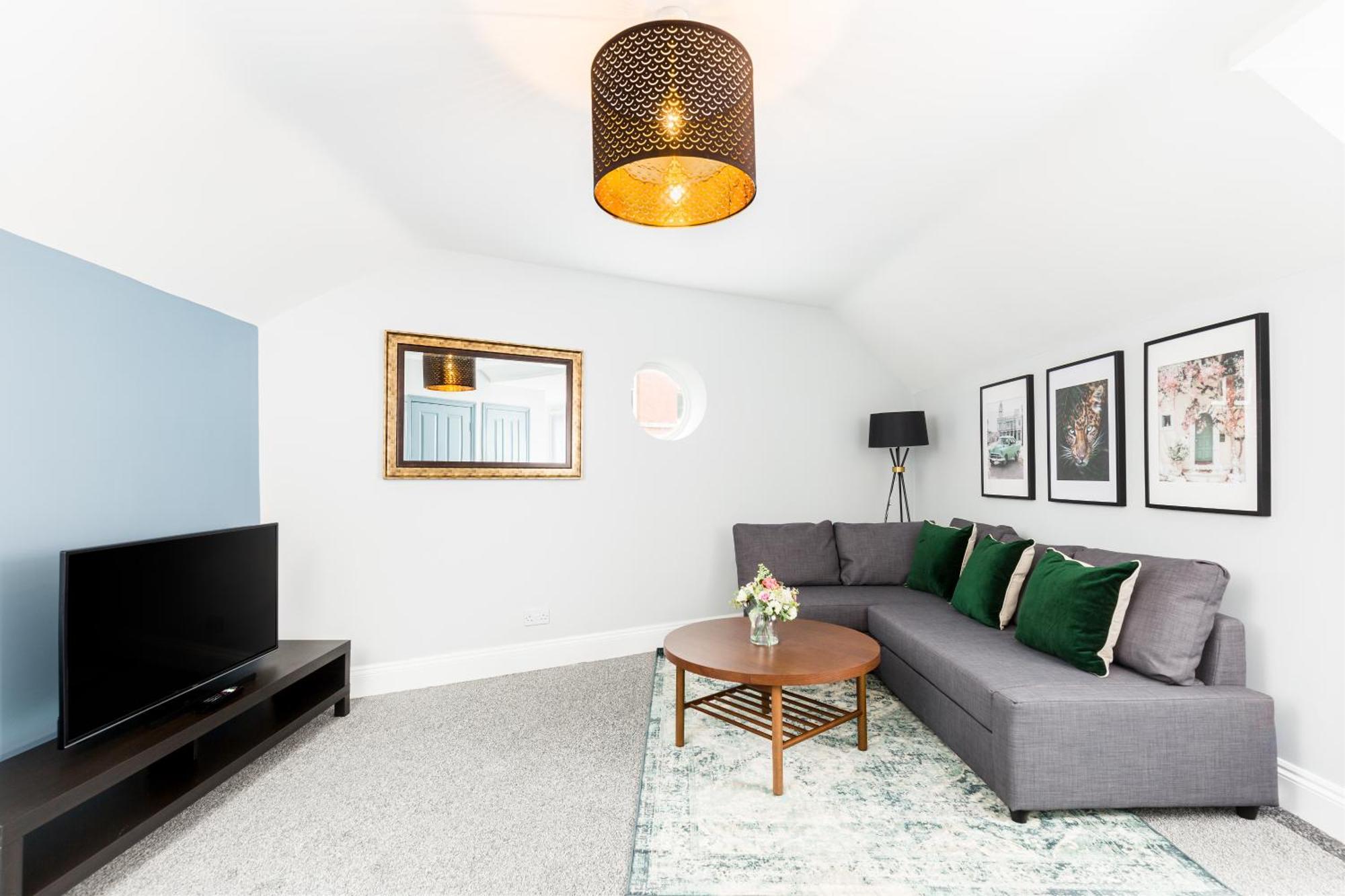 Duplex Loft Apartment With Balcony & Private Entrance In Jq Birmingham Esterno foto