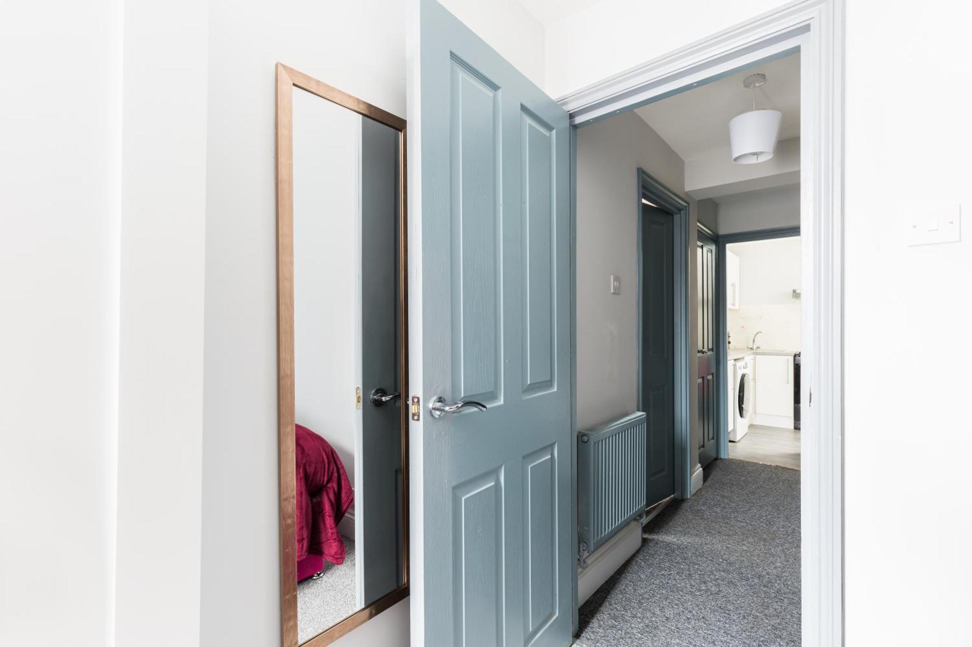 Duplex Loft Apartment With Balcony & Private Entrance In Jq Birmingham Esterno foto