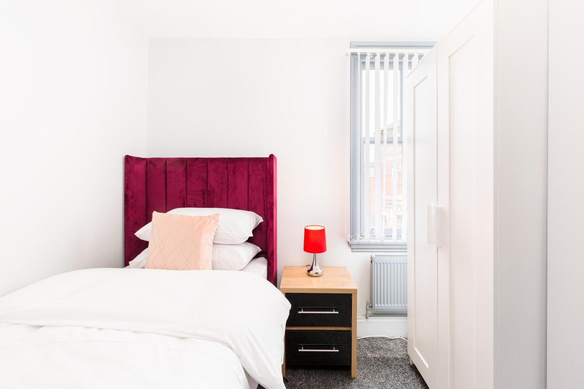 Duplex Loft Apartment With Balcony & Private Entrance In Jq Birmingham Esterno foto
