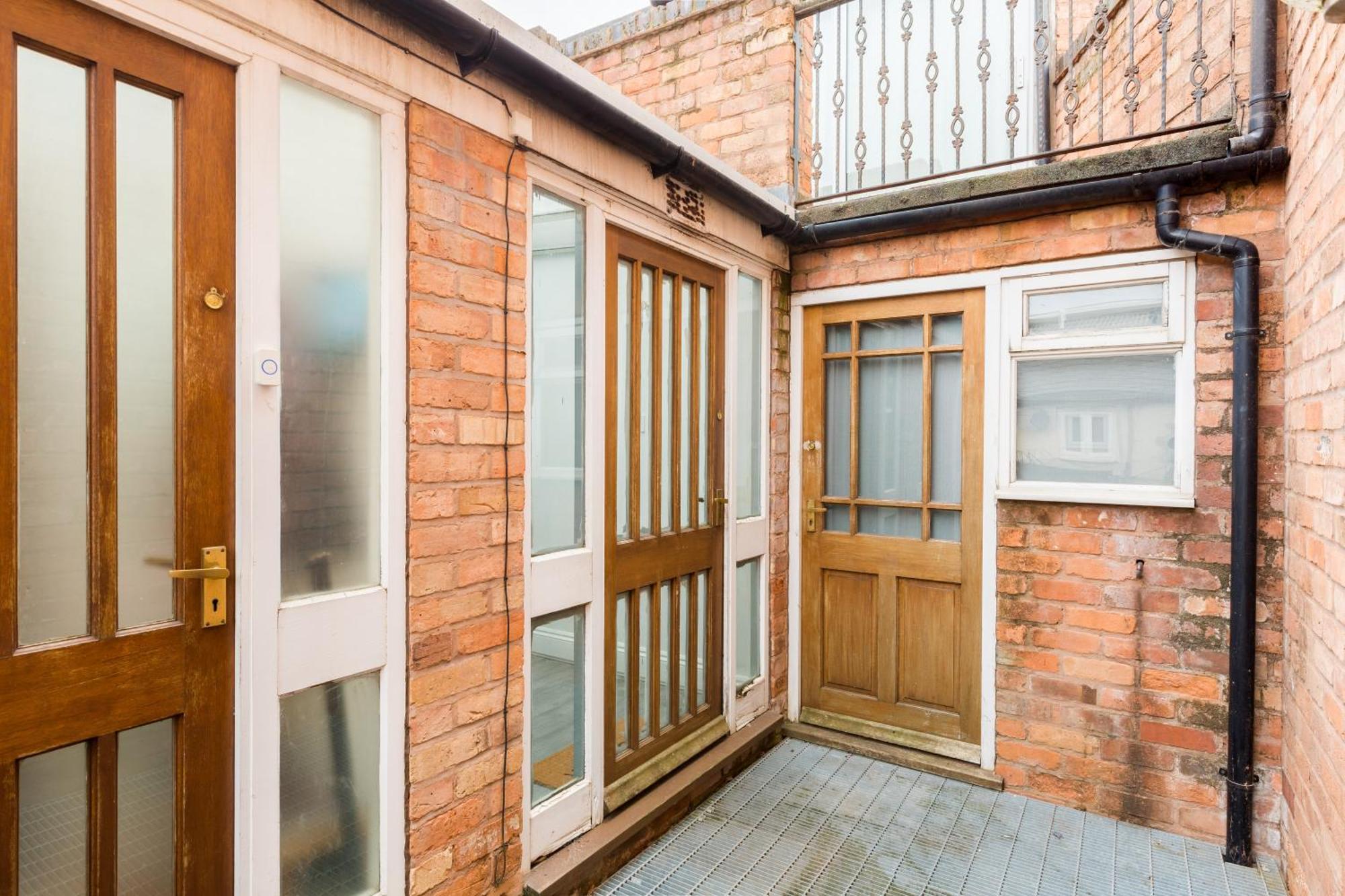 Duplex Loft Apartment With Balcony & Private Entrance In Jq Birmingham Esterno foto