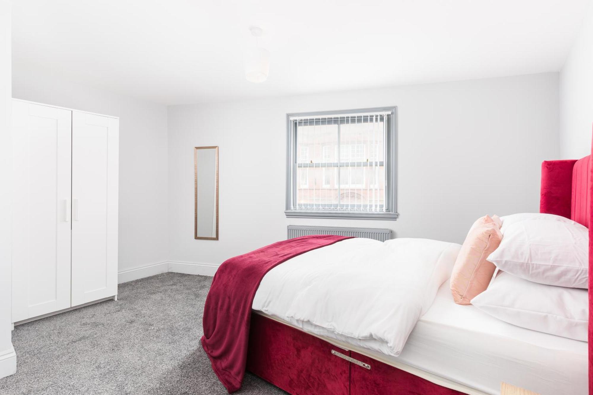 Duplex Loft Apartment With Balcony & Private Entrance In Jq Birmingham Esterno foto
