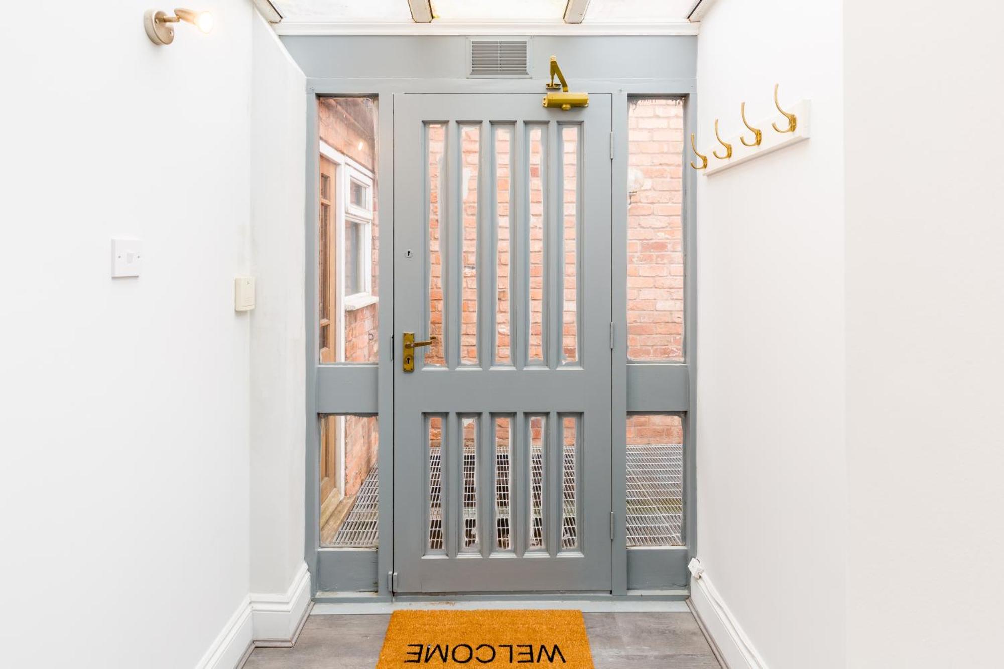 Duplex Loft Apartment With Balcony & Private Entrance In Jq Birmingham Esterno foto