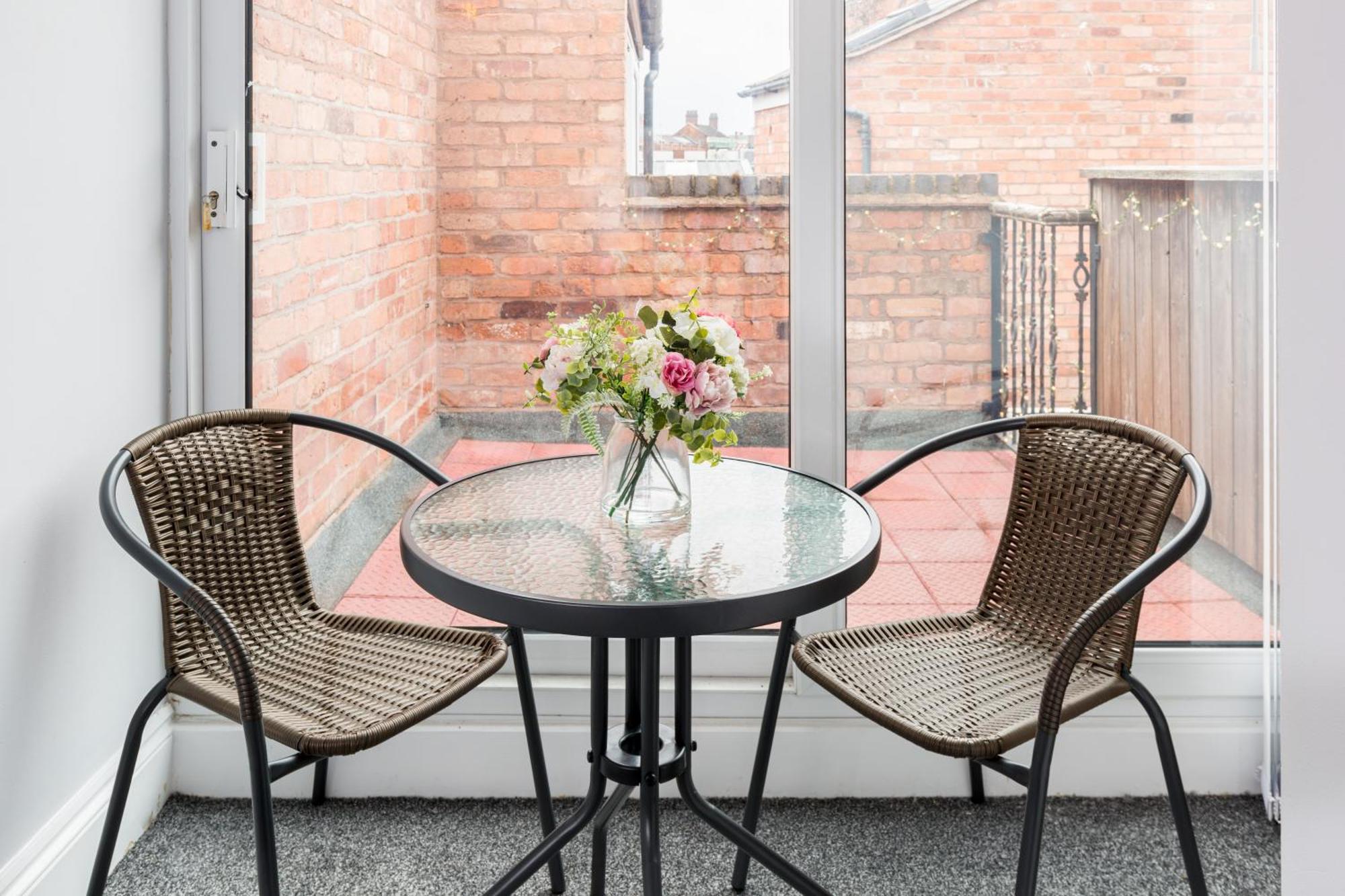 Duplex Loft Apartment With Balcony & Private Entrance In Jq Birmingham Esterno foto